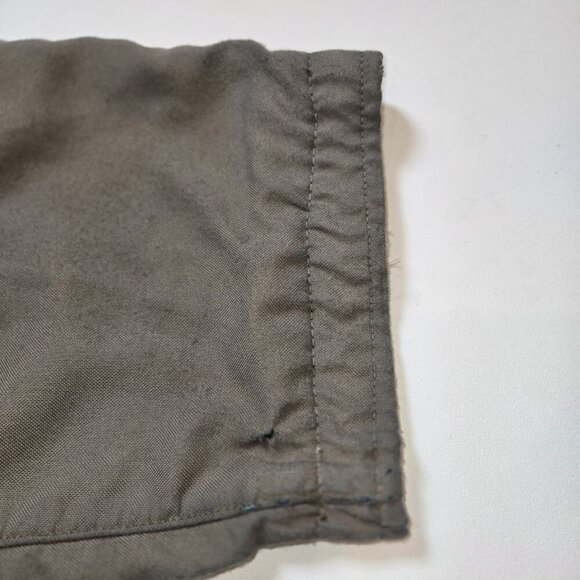 Columbia Brush Guard Reinforced Canvas Denim Hunting Jeans Pants 44 X 30 Distres - Picture 11 of 12